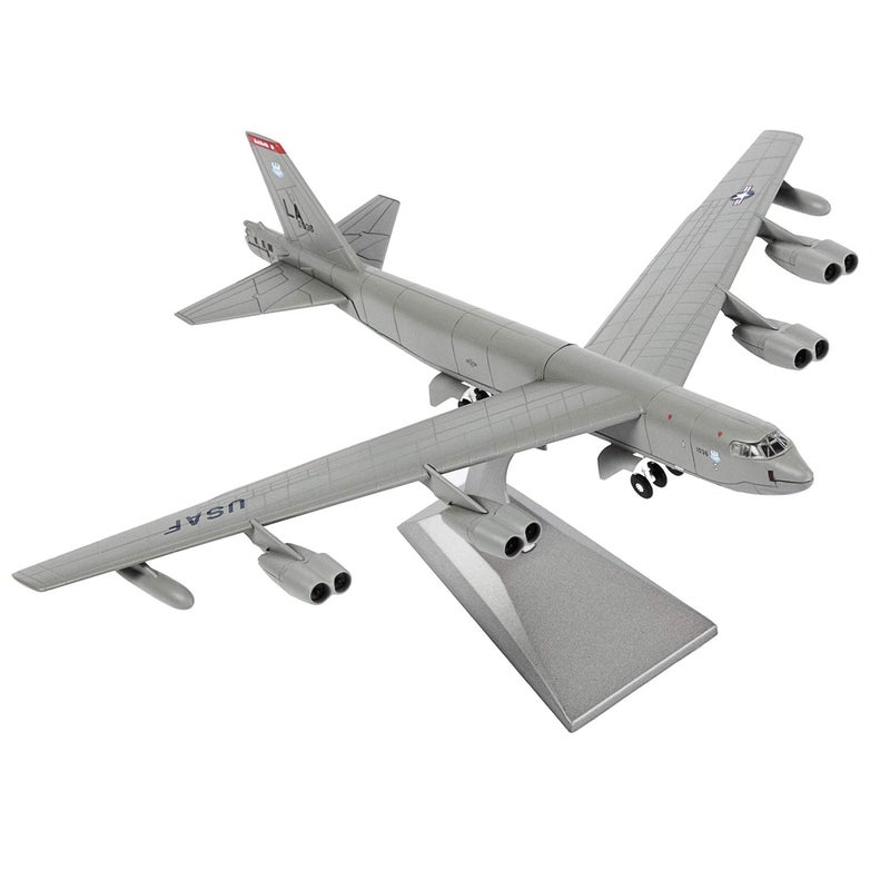 HANGHANG 1/200 Scale B-52 Attack Plane Metal Fighter Military Model Fairchild Republic Diecast Plane Model for Commemorate Collection or Gifts - Image 5